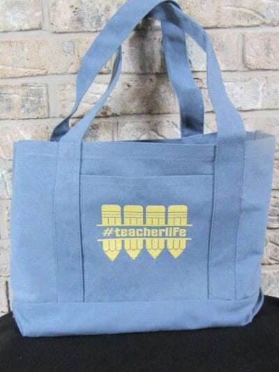 #teacherlife Liberty Bag